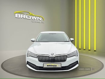 Used Skoda Superb 2022 for sale - 78430662: Photo