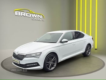 Used Skoda Superb 2022 for sale - 78430662: Photo