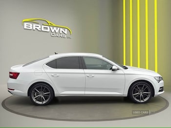 Used Skoda Superb 2022 for sale - 78430662: Photo