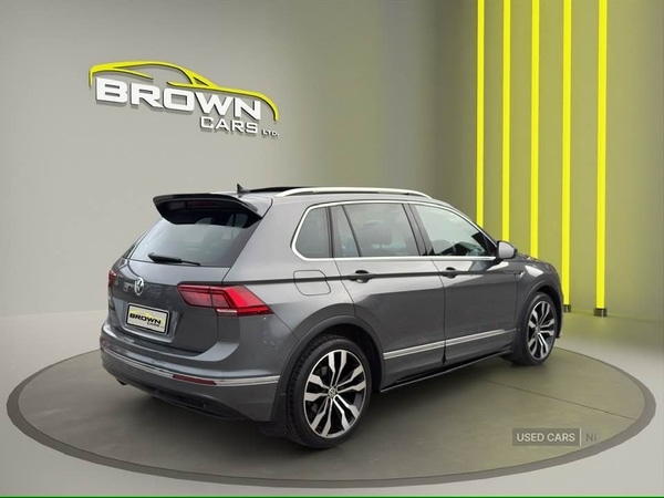 Used Volkswagen Tiguan 2019 for sale - 78008000: Photo 5