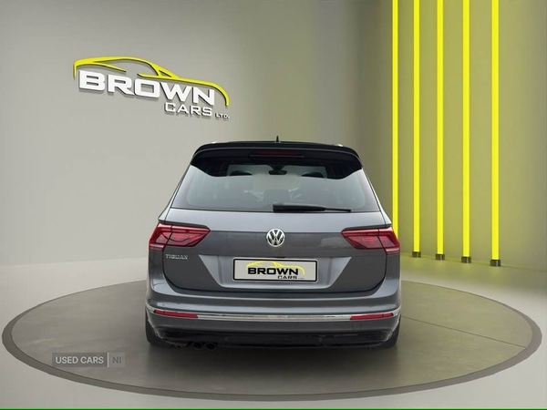 Used Volkswagen Tiguan 2019 for sale - 78008000: Photo 6