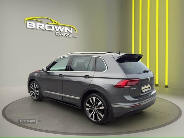 Used Volkswagen Tiguan 2019 for sale - 78008000: Photo 7