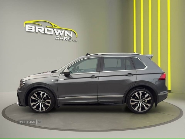 Used Volkswagen Tiguan 2019 for sale - 78008000: Photo 8