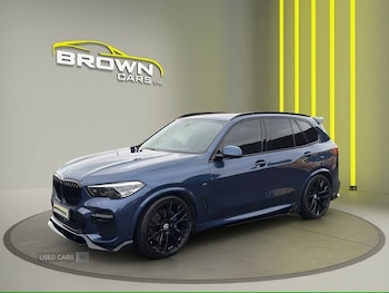 Used BMW X5 2022 for sale - 78384986: Photo