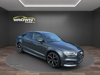 2020 - 35 TFSI S Line 4dr S Tronic