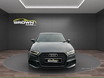 Used Audi A3 2020 for sale - 76729445: Photo