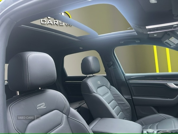 Used Volkswagen Touareg 2025 for sale - 76667779: Photo 10