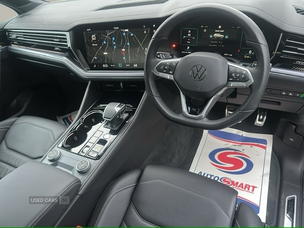 Used Volkswagen Touareg 2025 for sale - 76667779: Photo 13