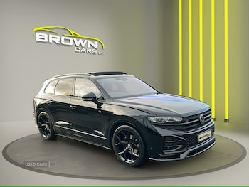 Used Volkswagen Touareg 2025 for sale - 76667779: Photo