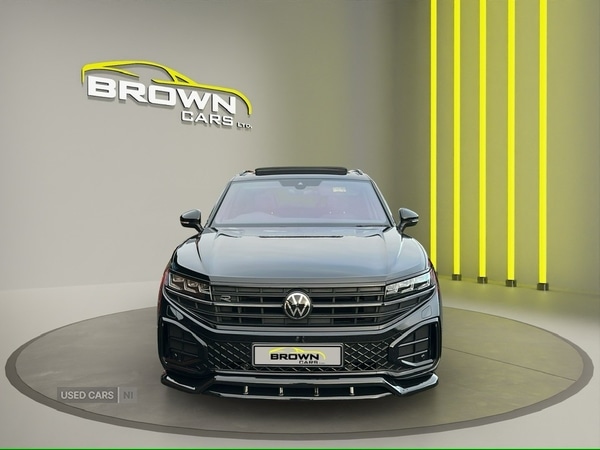 Used Volkswagen Touareg 2025 for sale - 76667779: Photo 2