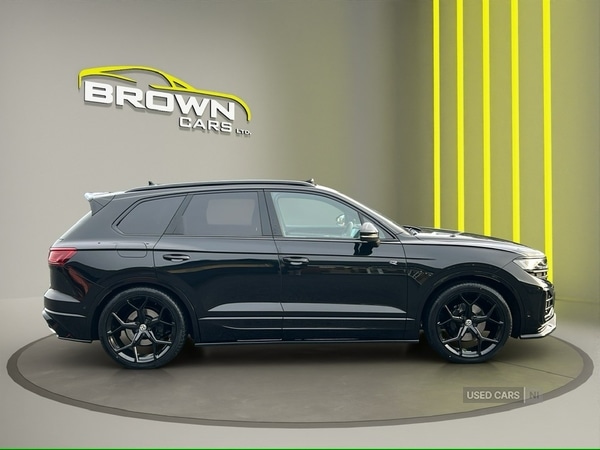 Used Volkswagen Touareg 2025 for sale - 76667779: Photo 4