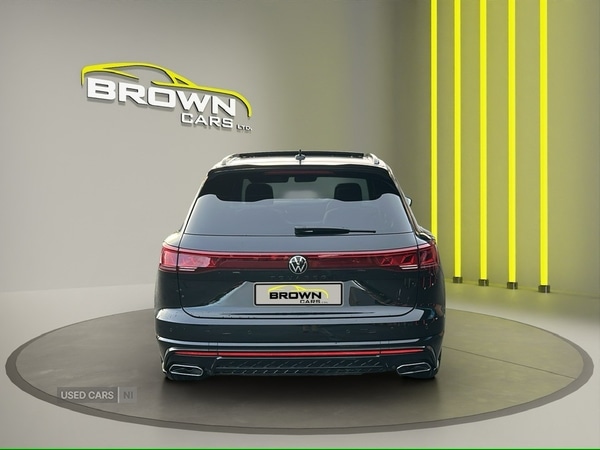 Used Volkswagen Touareg 2025 for sale - 76667779: Photo 6