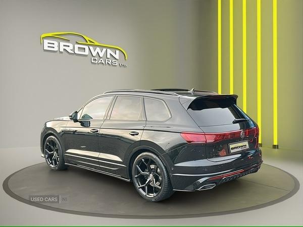 Used Volkswagen Touareg 2025 for sale - 76667779: Photo 7