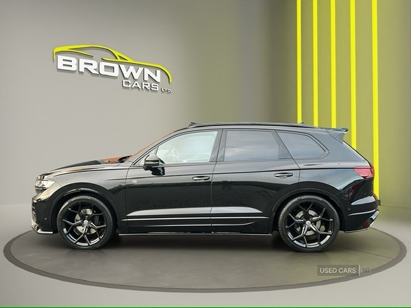 Used Volkswagen Touareg 2025 for sale - 76667779: Photo 8