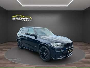 2017 - xDrive40d M Sport 5dr Auto [7 Seat]
