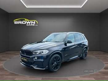Used BMW X5 2017 for sale - 74936380: Photo