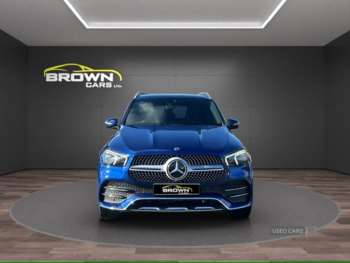 Used Mercedes-Benz GLE-Class 2020 for sale - 73995707: Photo