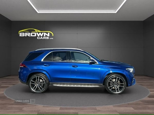 Used Mercedes-Benz GLE 2020 for sale - 73995707: Photo 3