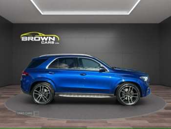 Used Mercedes-Benz GLE-Class 2020 for sale - 73995707: Photo