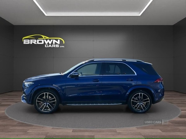 Used Mercedes-Benz GLE 2020 for sale - 73995707: Photo 5