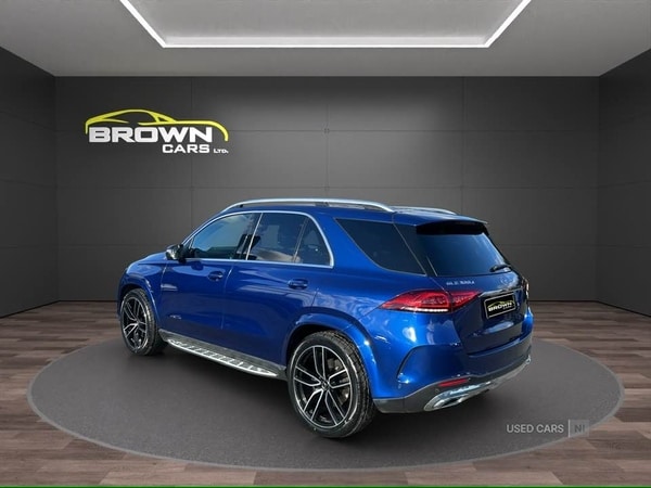 Used Mercedes-Benz GLE 2020 for sale - 73995707: Photo 6