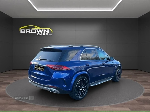 Used Mercedes-Benz GLE 2020 for sale - 73995707: Photo 8