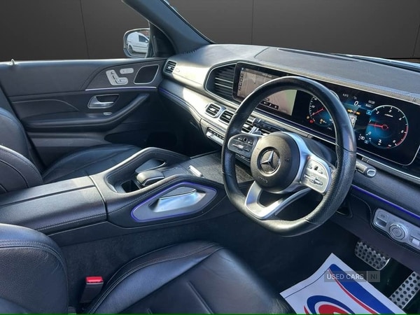 Used Mercedes-Benz GLE 2020 for sale - 73995707: Photo 9