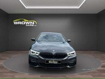 Used BMW 5 Series 2017 for sale - 74632945: Photo