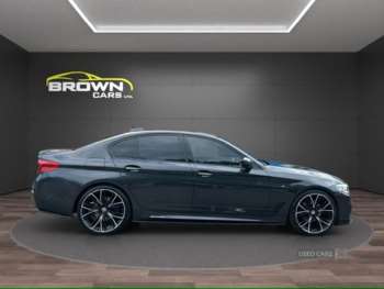 Used BMW 5 Series 2017 for sale - 74632945: Photo