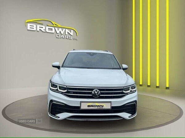 Used Volkswagen Tiguan Allspace 2022 for sale - 76825486: Photo 2