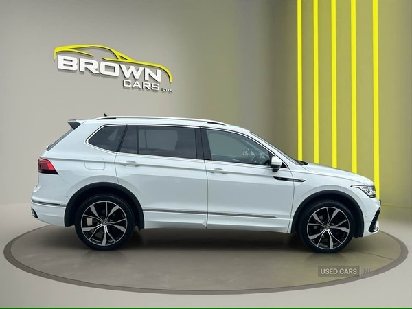 Used Volkswagen Tiguan Allspace 2022 for sale - 76825486: Photo 3