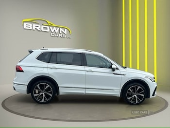 Used Volkswagen Tiguan Allspace 2022 for sale - 76825486: Photo