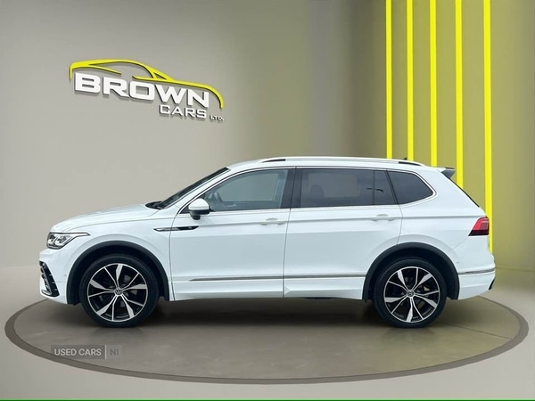 Used Volkswagen Tiguan Allspace 2022 for sale - 76825486: Photo 5