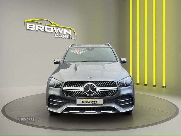 Used Mercedes-Benz GLE 2021 for sale - 77456939: Photo 2