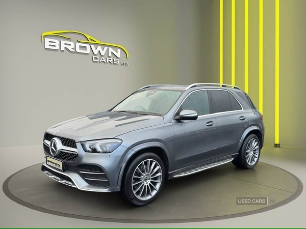 Used Mercedes-Benz GLE 2021 for sale - 77456939: Photo 3