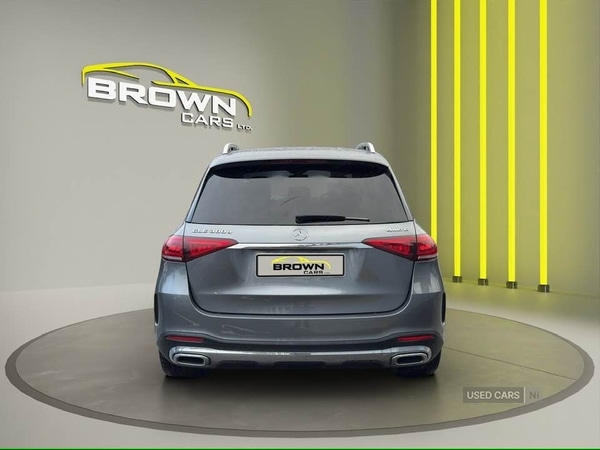 Used Mercedes-Benz GLE 2021 for sale - 77456939: Photo 6