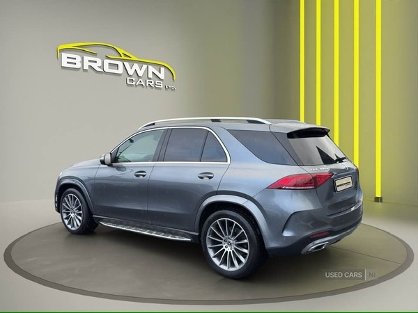 Used Mercedes-Benz GLE 2021 for sale - 77456939: Photo 7