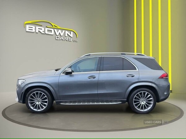 Used Mercedes-Benz GLE 2021 for sale - 77456939: Photo 8