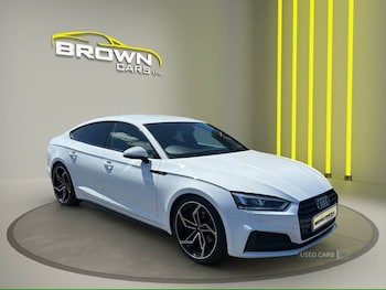 Used Audi A5 2018 for sale - 78536270: Photo