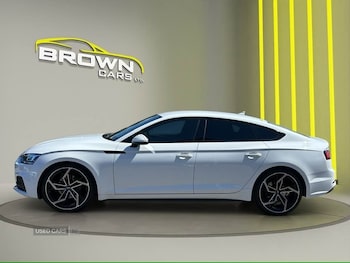 Used Audi A5 2018 for sale - 78536270: Photo