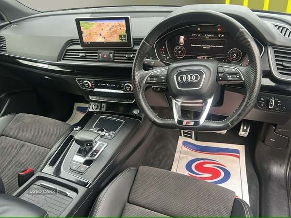 Used Audi Q5 2019 for sale - 76729615: Photo 11