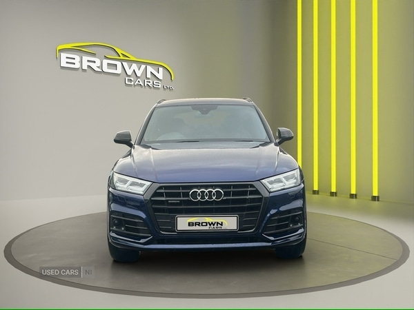 Used Audi Q5 2019 for sale - 76729615: Photo 2