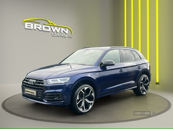 Used Audi Q5 2019 for sale - 76729615: Photo 3