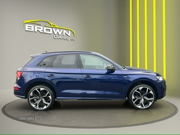 Used Audi Q5 2019 for sale - 76729615: Photo 4