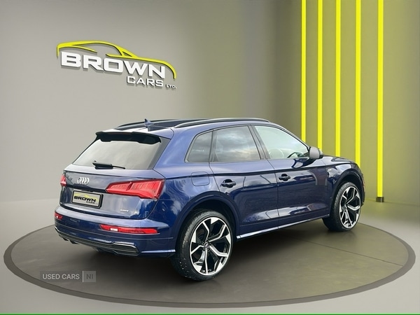 Used Audi Q5 2019 for sale - 76729615: Photo 5