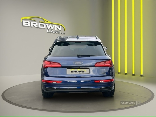 Used Audi Q5 2019 for sale - 76729615: Photo 6