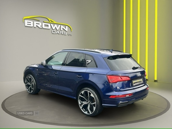 Used Audi Q5 2019 for sale - 76729615: Photo 7