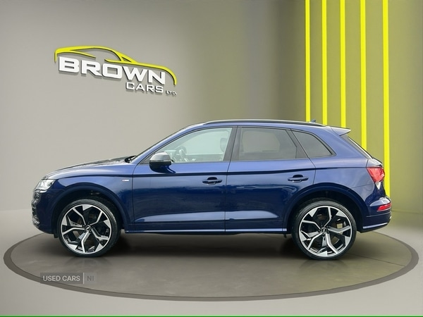 Used Audi Q5 2019 for sale - 76729615: Photo 8