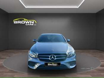 Used Mercedes-Benz E-Class 2017 for sale - 74272088: Photo