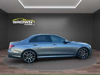 Used Mercedes-Benz E-Class 2017 for sale - 74272088: Photo